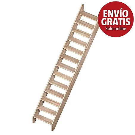 Sogem  Escalera principal Alsace