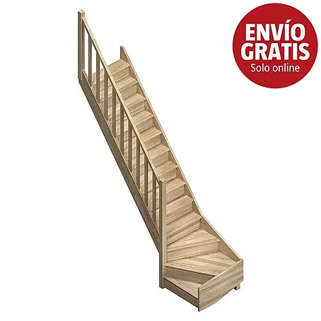 Sogem  Escalera principal Tradi Eco