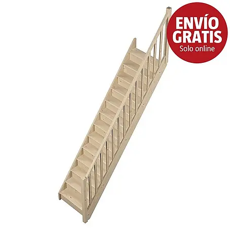 Sogem  Escalera principal Tradi Eco
