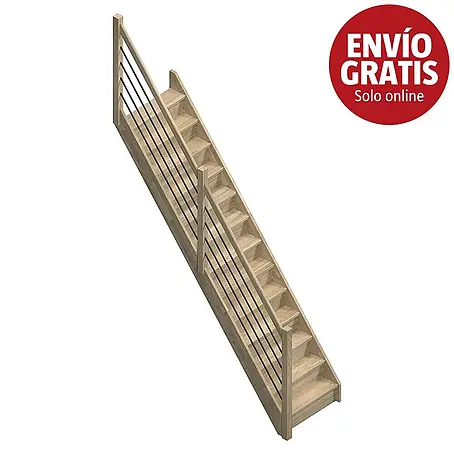 Sogem  Escalera principal Trendy Eco