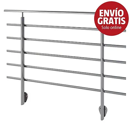 Sogem Balaustrada Pure Titanium lateral