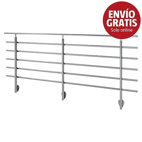 Sogem Balaustrada Pure Titanium lateral