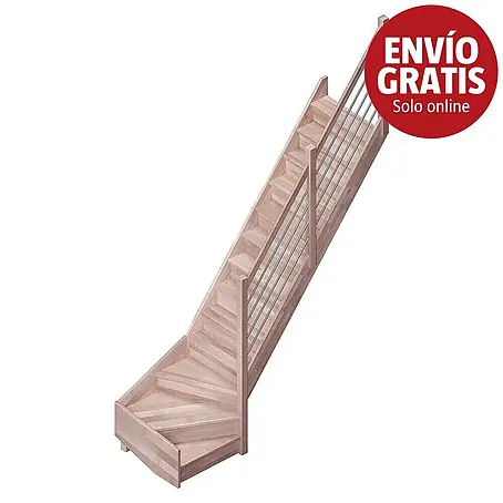 Sogem  Escalera principal Trendy Eco