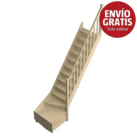 Sogem  Escalera principal Tradi Eco