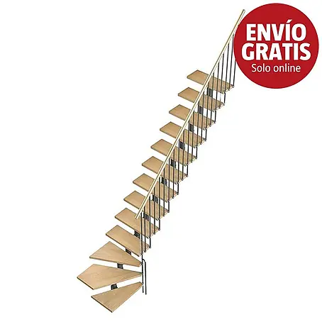 Sogem  Escalera principal Eureka