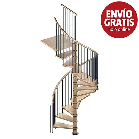 Sogem  Escalera de caracol Vega