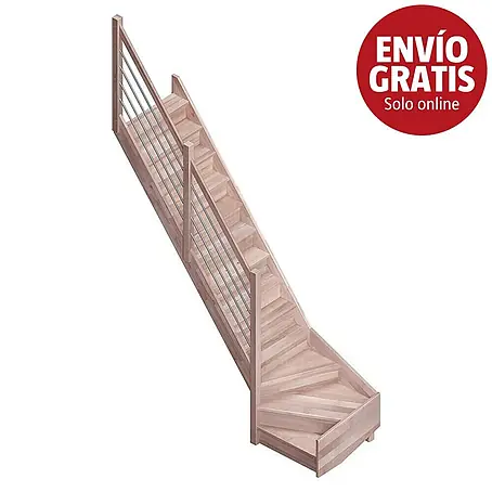 Sogem  Escalera principal Trendy Eco