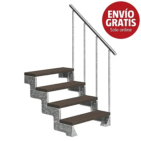 Sogem  Escalera exterior Gardentop