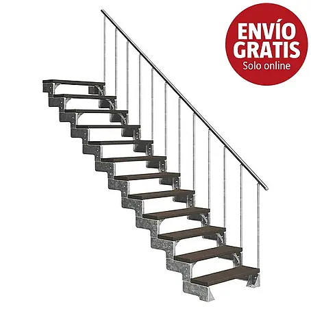 Sogem  Escalera exterior Gardentop