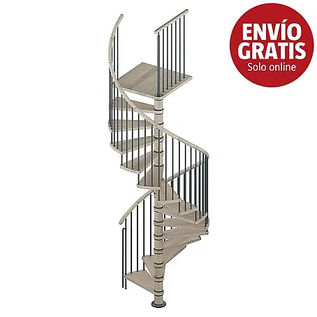 Sogem  Escalera de caracol Columbia