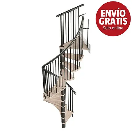 Sogem  Escalera de caracol Kappa