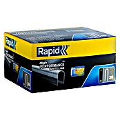 Rapid Kabelklammer Typ 36/14 (Geeignet für: Kabel bis Ø 6 mm, Länge: 14 mm, 5 x 1.000 Stk., Weiß)