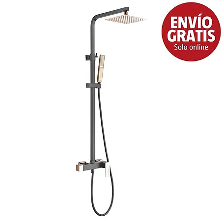 Imex Suecia Sistema de ducha