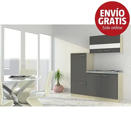 Respekta  Cocina compacta Luis