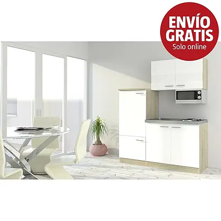 Respekta  Cocina compacta Luis