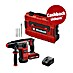 Einhell Professional PXC 18V Akku-Bohrhammer TP-HD 18/28 Li BL+4 
