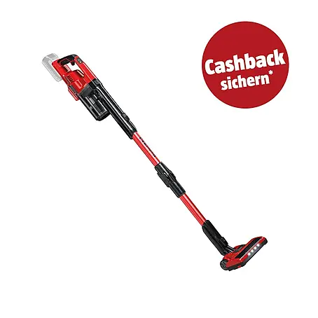 Einhell PXC 18V Akku-Staubsauger TE-SV 18 Li-FLX-Solo