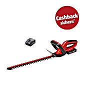Einhell Power X-Change Akku-Heckenschere GE-CH 1846 Li Kit (18 V, Li-Ionen, 2 Ah, 1 Akku, Schnittlänge: 46 cm)