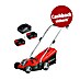 Einhell PXC 18V Akku-Rasenmäher GE-CM 18/33 Set 