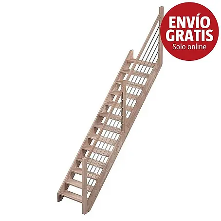 Sogem  Escalera principal Nevada