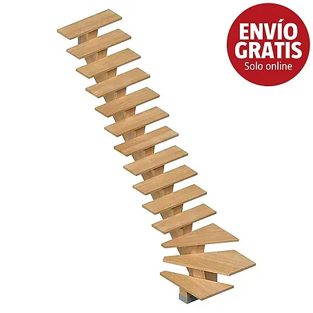Sogem  Escalera principal Kalea