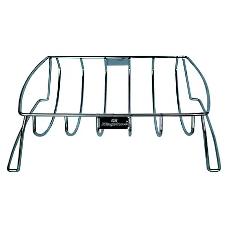 Kingstone  Soporte para horno para asar costillas