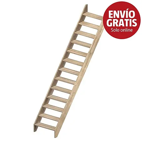 Sogem  Escalera principal Ardennes