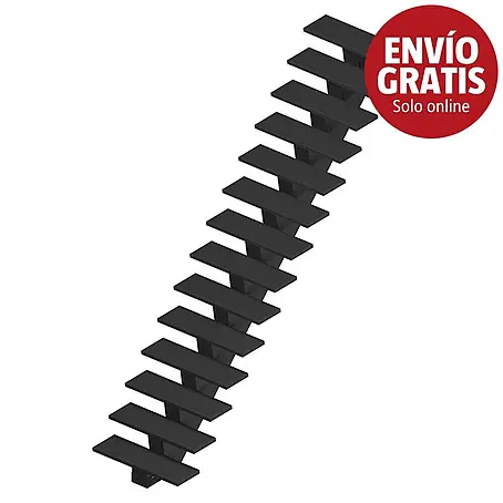 Sogem  Escalera principal Gomera