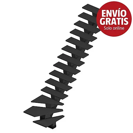 Sogem  Escalera principal Gomera