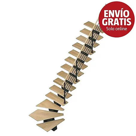 Sogem  Escalera principal Biax