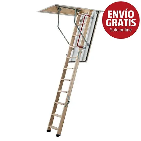 Sogem  Escalera escamoteable Fire Pro REI45