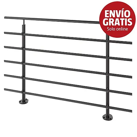 Sogem Balaustrada Pure Black