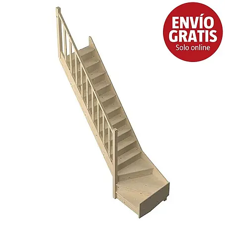Sogem  Escalera principal Tradi Eco