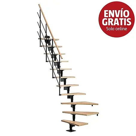 Sogem  Escalera principal Lyon