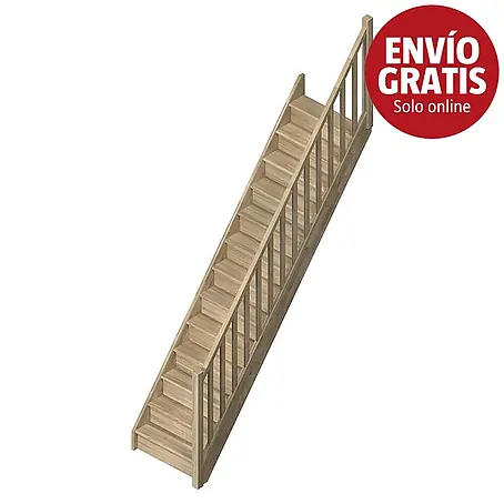 Sogem  Escalera principal Tradi Eco
