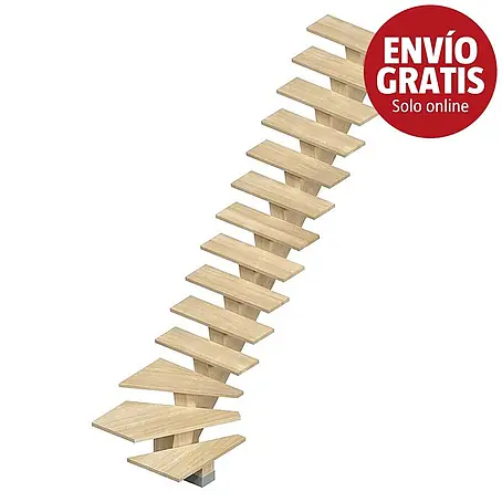 Sogem  Escalera principal Kalea