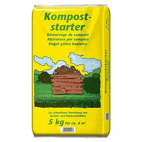 Kompoststarter