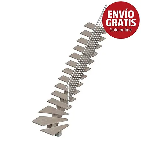 Sogem  Escalera principal Kalea