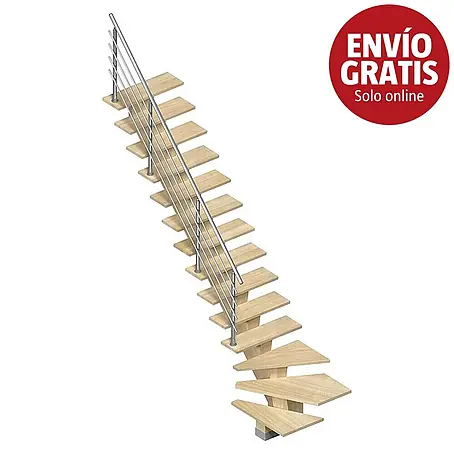 Sogem  Escalera principal Kalea