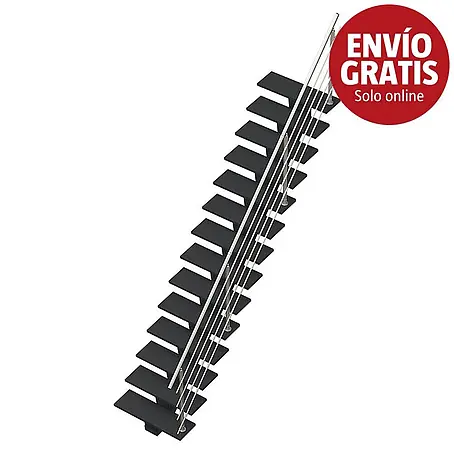 Sogem  Escalera principal Gomera con barandilla