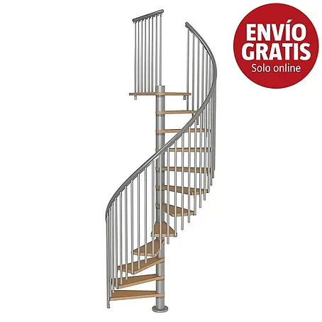 Sogem  Escalera de caracol Calgary