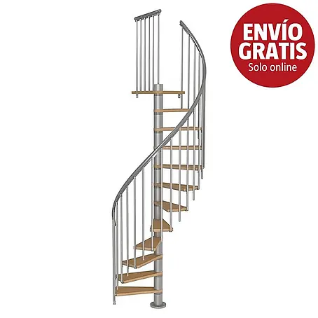 Sogem  Escalera de caracol Calgary