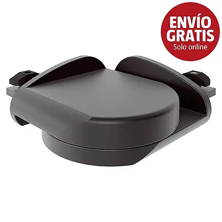 Sogem  Conector de barandilla Pure Black