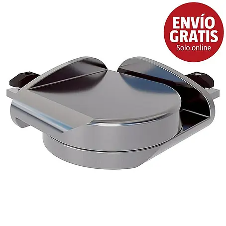 Sogem  Conector de barandilla Pure Titanium