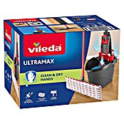 Vileda Ultramat Reinigungssystem & Eimer (null)