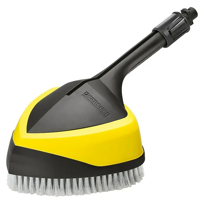 Kärcher PowerBrush WB 150 - Específico para: Limpiadoras de alta presión Kärcher K2 - K7 - El limpiador de superficies Kärcher FR 30 es un accesorio amarillo y negro para hidrolimpiadoras de alta presión.