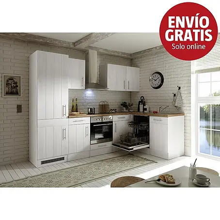 Respekta Premium  Cocina esquinera Anton
