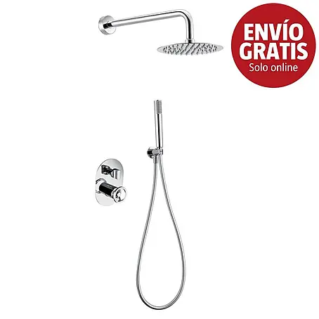 Imex Olimpo Sistema de ducha empotrado