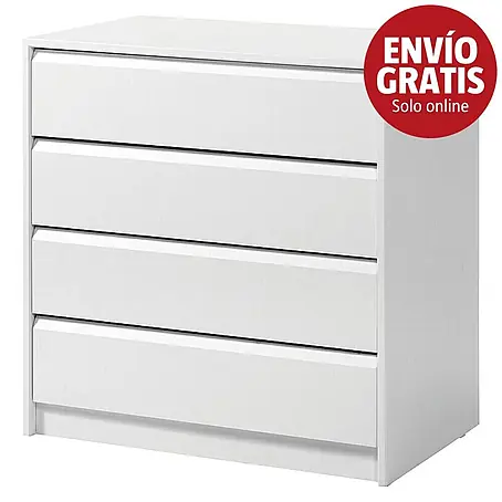 Cajonera montada