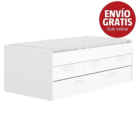 Dekit  Cama nido Leka